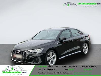 Audi A3 Berline 40 TFSI 190 BVA Quattro