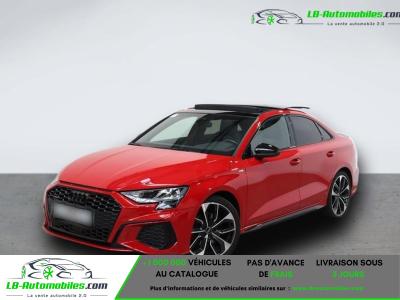 Audi A3 Berline 40 TFSI 190 BVA Quattro