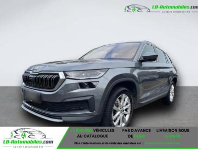 Skoda Kodiaq 2.0 TDI 150  BVA 7pl