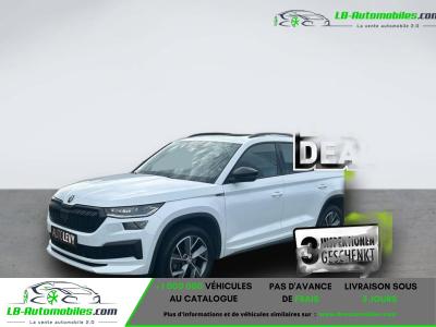 Skoda Kodiaq 2.0 TDI 200  BVA 4x4 7pl