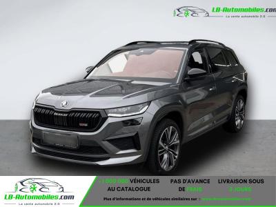 Skoda Kodiaq 2.0 TSI 245 BVA 4x4 5pl