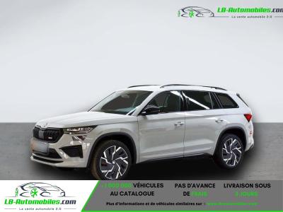 Skoda Kodiaq 2.0 TSI 245 BVA 4x4 5pl