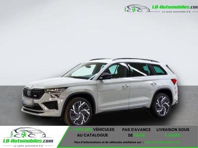 Skoda Kodiaq 2.0 TSI 245 BVA 4x4 5pl