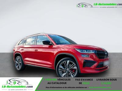 Skoda Kodiaq 2.0 TSI 245 BVA 4x4 5pl