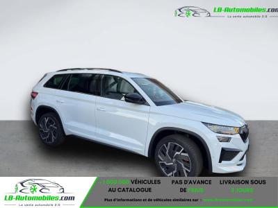 Skoda Kodiaq 2.0 TSI 245 BVA 4x4 5pl