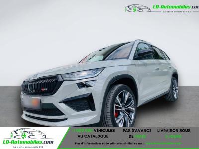 Skoda Kodiaq 2.0 TSI 245 BVA 4x4 5pl