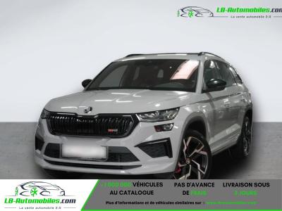 Skoda Kodiaq 2.0 TSI 245 BVA 4x4 7pl