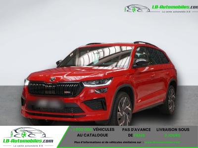 Skoda Kodiaq 2.0 TSI 245 BVA 4x4 7pl