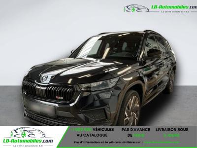 Skoda Kodiaq 2.0 TSI 245 BVA 4x4 7pl