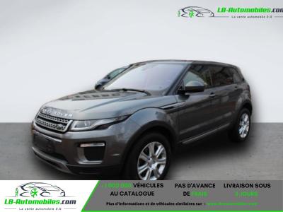 Land Rover Range Rover Evoque TD4 150 BVA