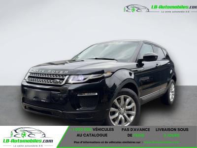 Land Rover Range Rover Evoque TD4 180 BVA