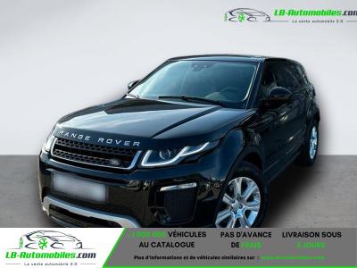 Land Rover Range Rover Evoque TD4 180 BVA