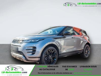 Land Rover Range Rover Evoque P300 AWD BVA