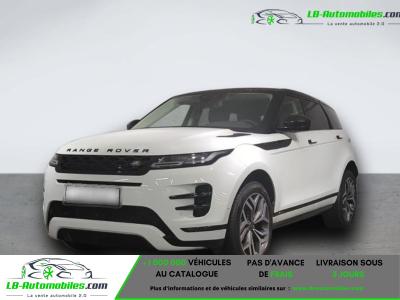 Land Rover Range Rover Evoque P300e PHEV AWD BVA