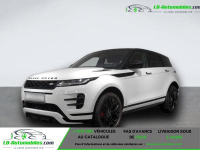 Land Rover Range Rover Evoque P300e PHEV AWD BVA