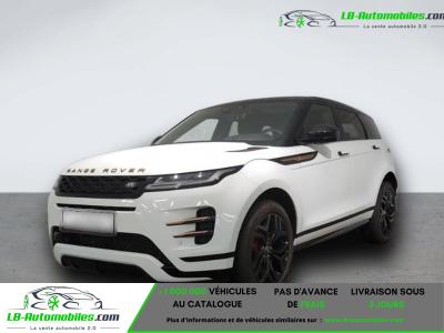 Land Rover Range Rover Evoque P300e PHEV AWD BVA