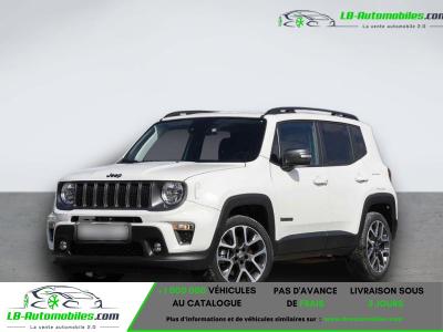 Jeep Renegade 1.3 240 ch PHEV BVA 4xe eAWD