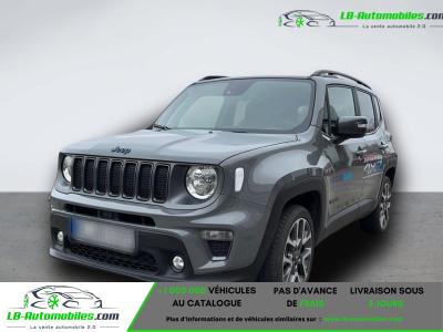 Jeep Renegade 1.3 240 ch PHEV BVA 4xe eAWD