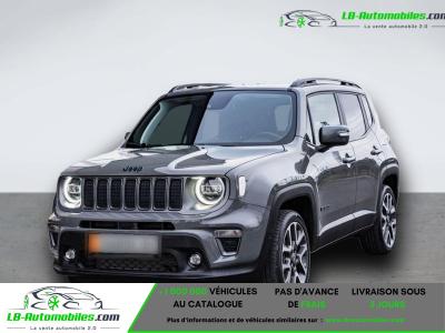 Jeep Renegade 1.3 240 ch PHEV BVA 4xe eAWD