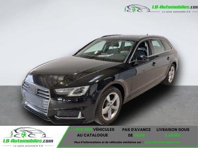 Audi A4 Avant TDI 150 BVA