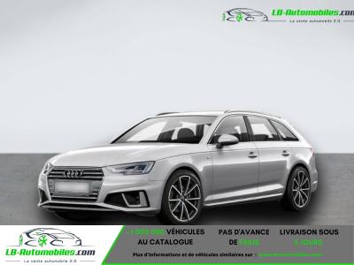 Audi A4 Avant TDI 150 BVA