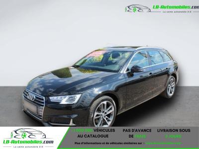 Audi A4 Avant TDI 150 BVA