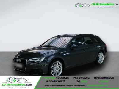 Audi A4 Avant 2.0 TFSI 252 BVA Quattro