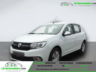 Dacia Sandero TCe 100