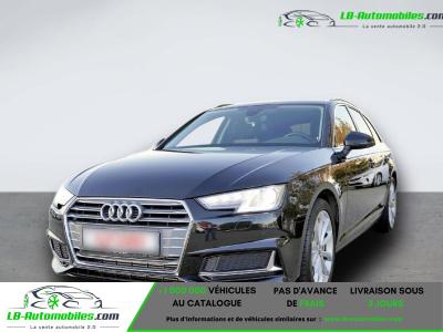 Audi A4 Avant 45 TFSI 245 BVA Quattro