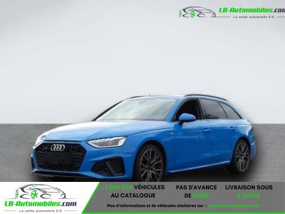 Audi A4 Avant 45 TFSI 245 BVA Quattro