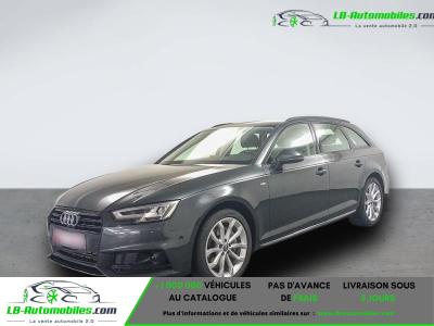 Audi A4 Avant V6 3.0 TDI 218 BVA