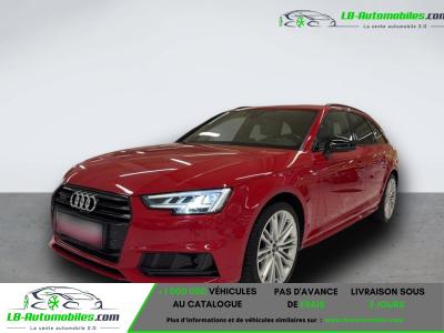 Audi A4 Avant V6 3.0 TDI 272 BVA Quattro