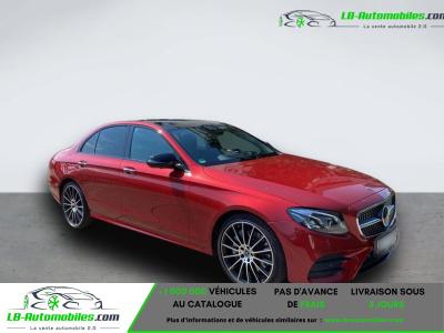 Mercedes Classe E 400 d BVA 4-Matic