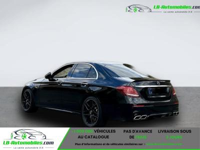 Mercedes Classe E 63 AMG 4-Matic+