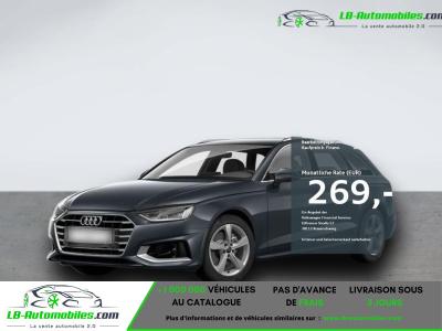 Audi A4 Avant 40 TFSI 190 BVA