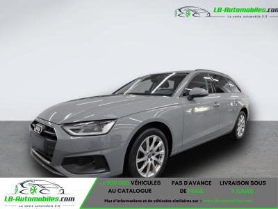 Audi A4 Avant 40 TFSI 190 BVA