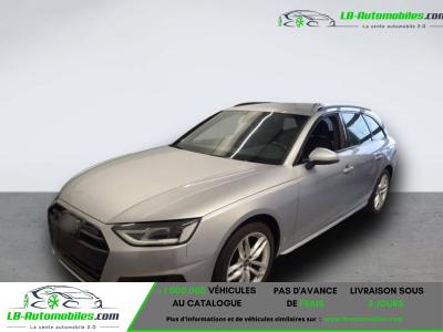 Audi A4 Avant 40 TFSI 190 BVA