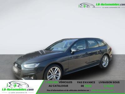 Audi A4 Avant 40 TFSI 190 BVA