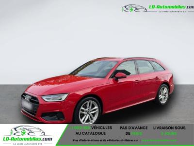 Audi A4 Avant 40 TFSI 190 BVA