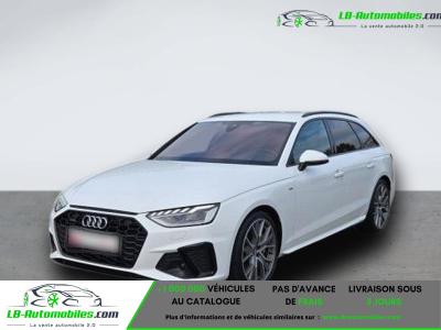 Audi A4 Avant 45 TFSI 245 BVA Quattro