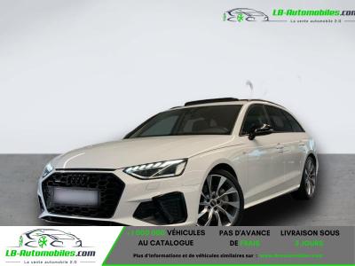 Audi A4 Avant 45 TFSI 245 BVA Quattro