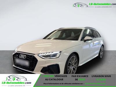 Audi A4 Avant 45 TFSI 245 BVA Quattro