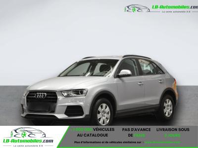 Audi Q3 2.0 TDI 120 ch BVA