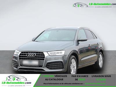 Audi Q3 2.0 TDI 150 ch