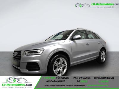 Audi Q3 2.0 TDI 150 ch BVA Quattro