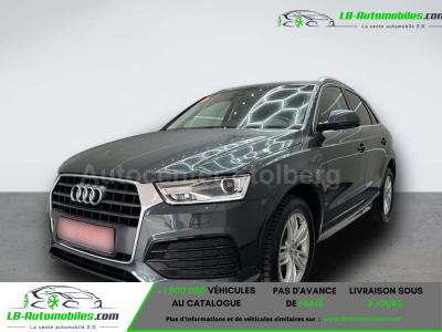 Audi Q3 2.0 TDI 150 ch BVA