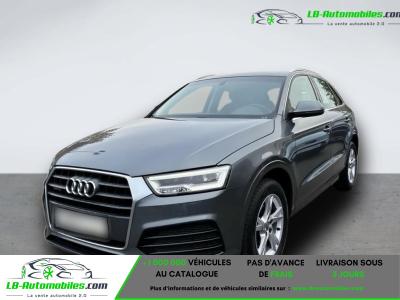 Audi Q3 2.0 TDI 150 ch BVA Quattro