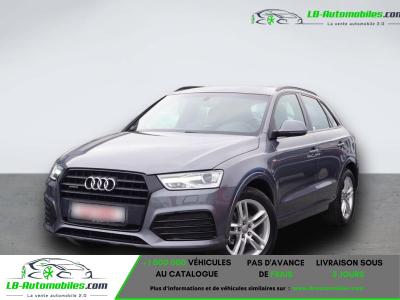 Audi Q3 2.0 TDI 150 ch BVA