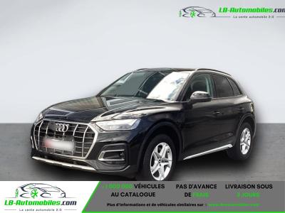 Audi Q5 40 TDI 204 BVA Quattro