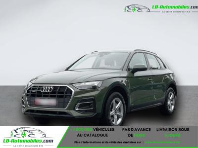 Audi Q5 40 TDI 204 BVA Quattro